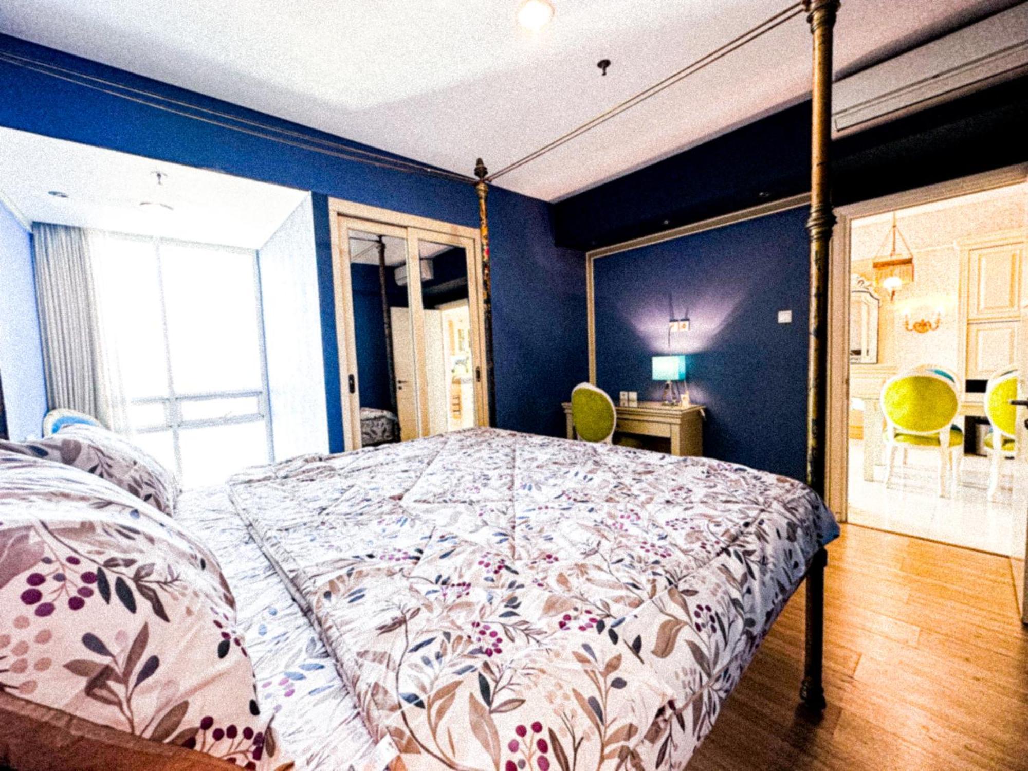 Trillium Apartment - Cozy And Bright Downtown Surabaya By Le Ciel Hospitality Bagian luar foto